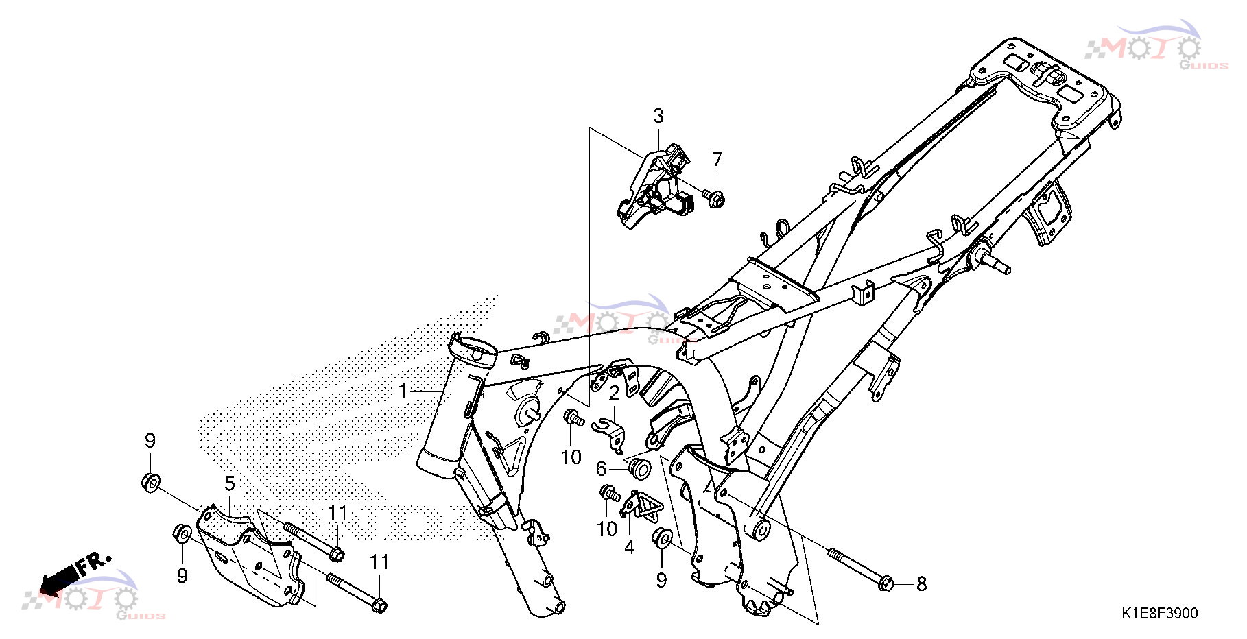 Frame Diagram
